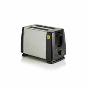 BH-002B Toaster Manufacturer | Brushed/Polished Stainless Steel + PP | OEM/ODM CE RoHS FCM
