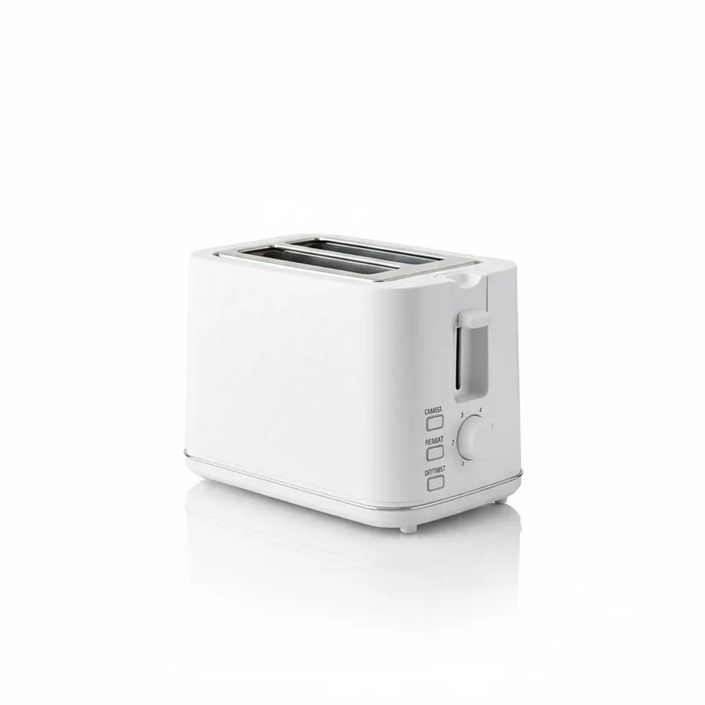 BH-032 Toaster Manufacturer | 2-Slice New Design 2026 Model | CE RoHS FCM Certified | Juventini Wholesale